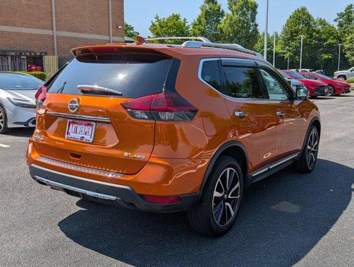2020 Nissan Rogue SL