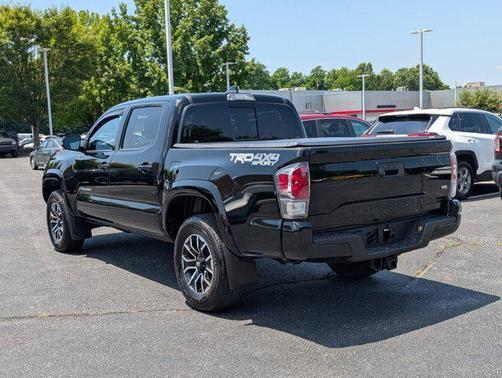 2023 Toyota Tacoma TRD Sport