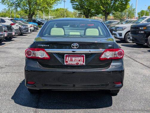 2012 Toyota Corolla LE