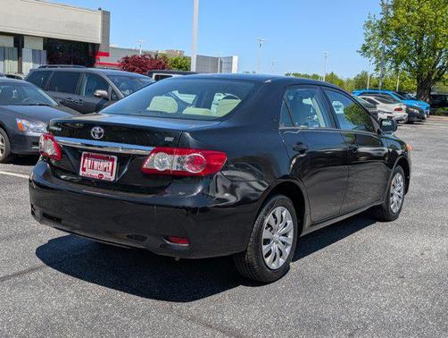 2012 Toyota Corolla LE