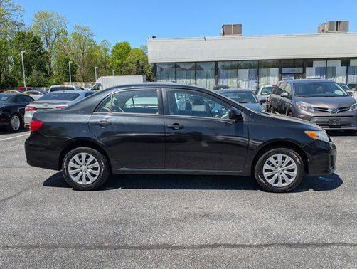 2012 Toyota Corolla LE