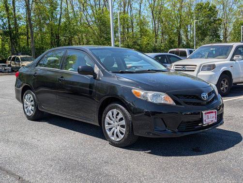 2012 Toyota Corolla LE
