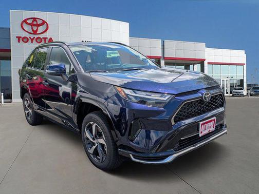 2025 Toyota RAV4 Hybrid SE