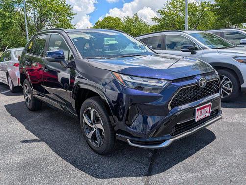 2025 Toyota RAV4 Hybrid SE