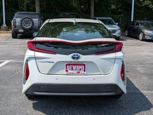 2017 Toyota Prius Prime Advanced