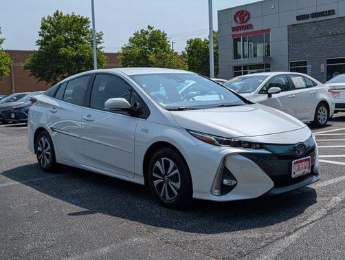 2017 Toyota Prius Prime Advanced