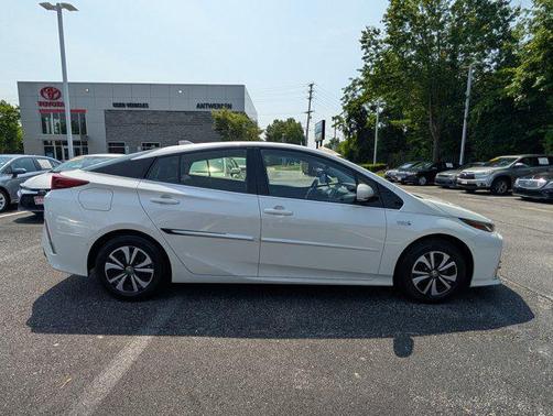 2017 Toyota Prius Prime Advanced