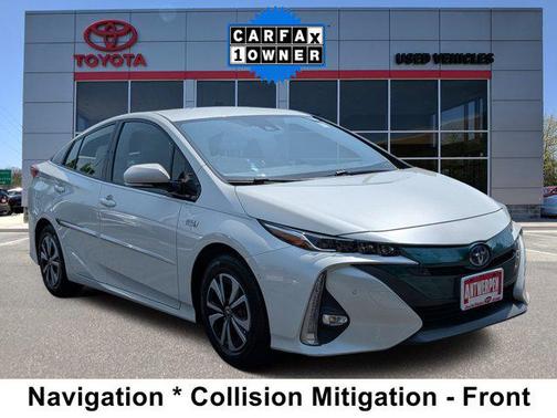 2017 Toyota Prius Prime Advanced