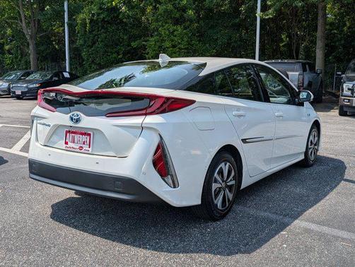 2017 Toyota Prius Prime Advanced