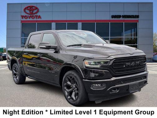 2022 RAM 1500 Limited