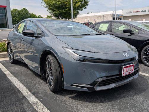 2025 Toyota Prius Limited