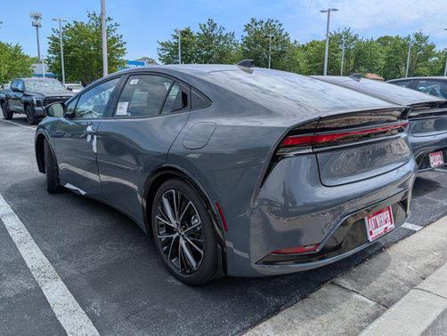 2025 Toyota Prius Limited