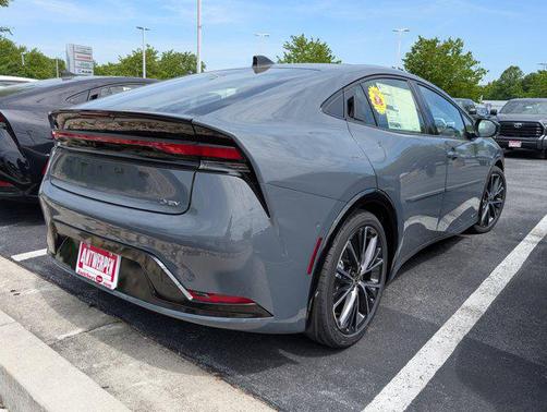 2025 Toyota Prius Limited