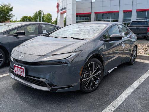 2025 Toyota Prius Limited
