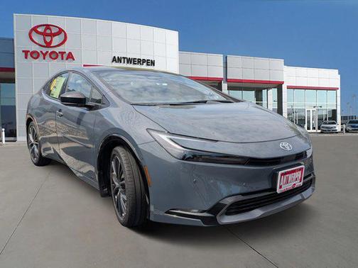 2025 Toyota Prius Limited