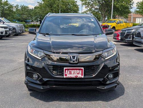 2021 Honda HR-V AWD Sport