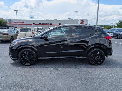 2021 Honda HR-V AWD Sport