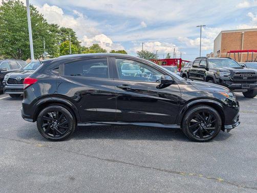 2021 Honda HR-V AWD Sport
