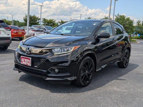2021 Honda HR-V AWD Sport