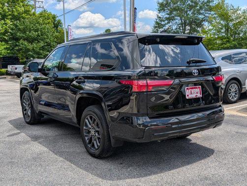 2023 Toyota Sequoia Platinum