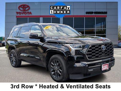 2023 Toyota Sequoia Platinum