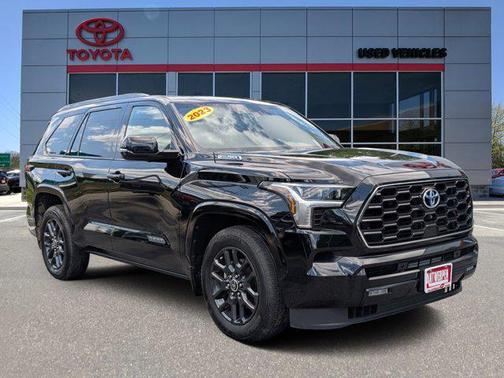 2023 Toyota Sequoia Platinum