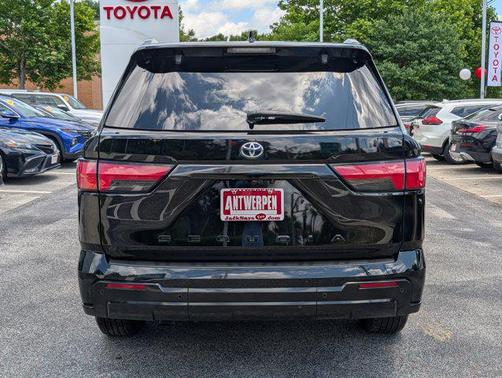 2023 Toyota Sequoia Platinum