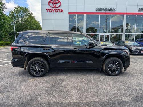 2023 Toyota Sequoia Platinum