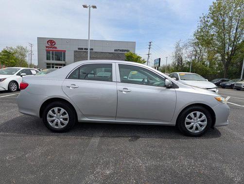 2010 Toyota Corolla LE