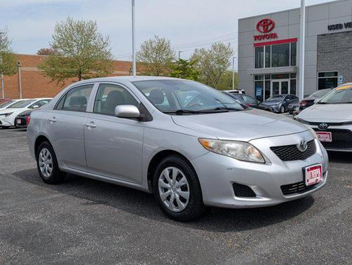 2010 Toyota Corolla LE