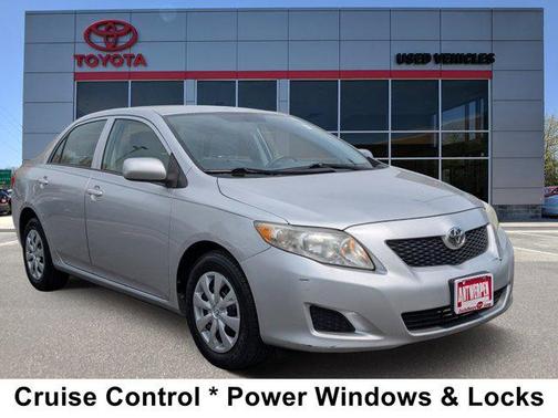 2010 Toyota Corolla LE