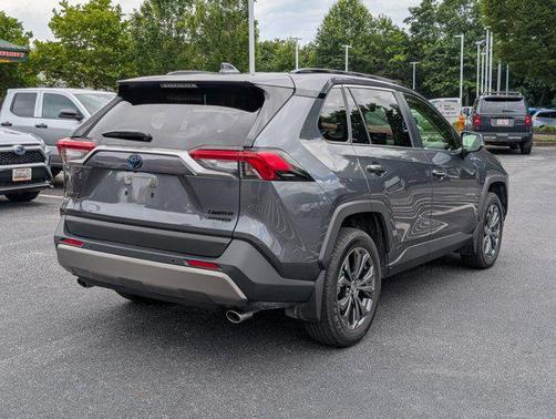 2024 Toyota RAV4 Hybrid Limited