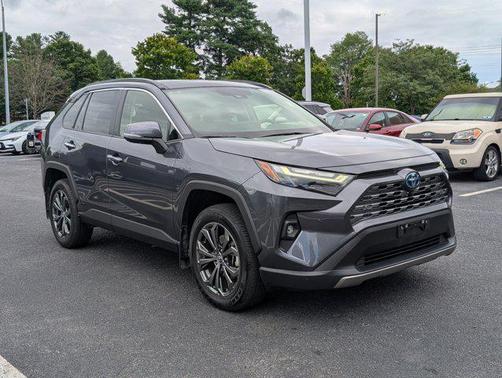 2024 Toyota RAV4 Hybrid Limited