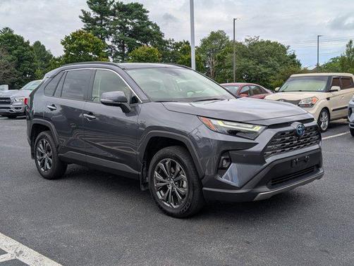 2024 Toyota RAV4 Hybrid Limited