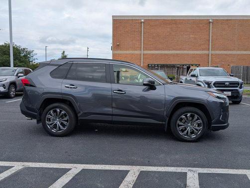 2024 Toyota RAV4 Hybrid Limited