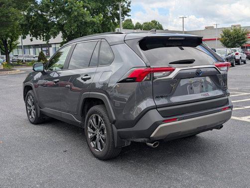 2024 Toyota RAV4 Hybrid Limited