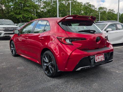 2023 Toyota Corolla XSE