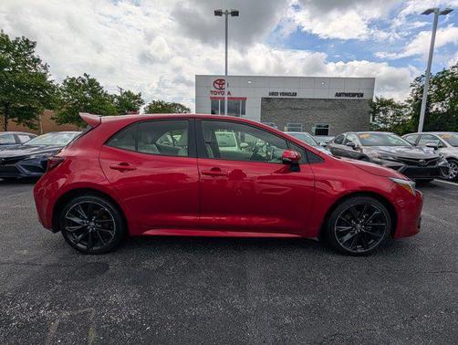 2023 Toyota Corolla XSE