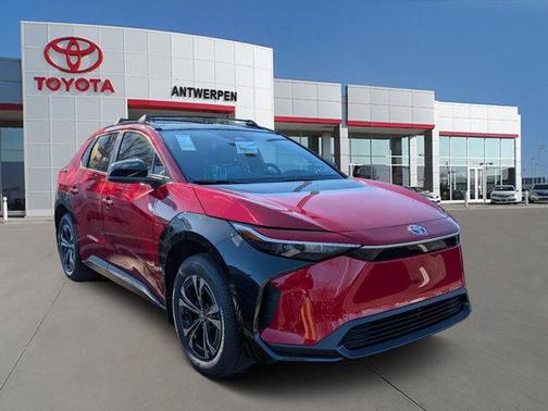 2025 Toyota bZ4X XLE