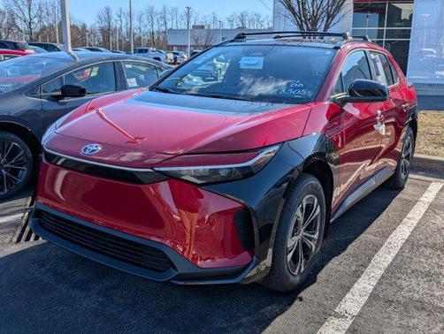 2025 Toyota bZ4X XLE