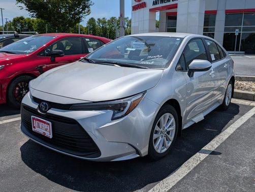 2025 Toyota Corolla Hybrid LE