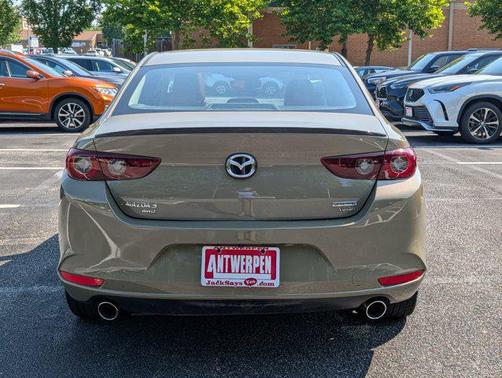 2024 Mazda Mazda3 2.5 Turbo AWD