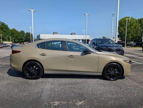 2024 Mazda Mazda3 2.5 Turbo AWD
