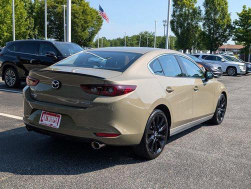 2024 Mazda Mazda3 2.5 Turbo AWD
