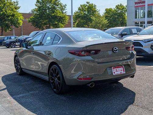 2024 Mazda Mazda3 2.5 Turbo AWD