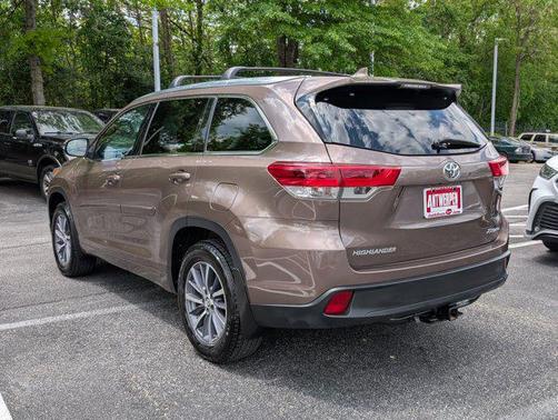 2017 Toyota Highlander XLE