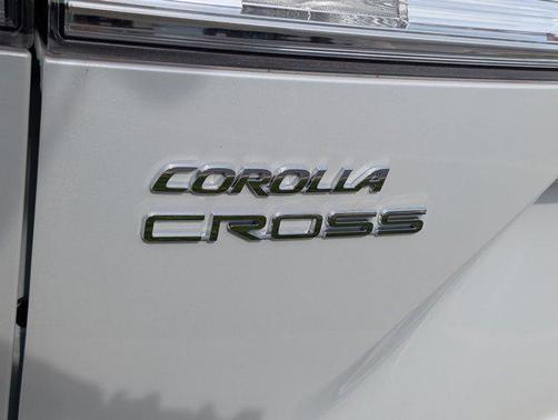 2025 Toyota Corolla Cross L