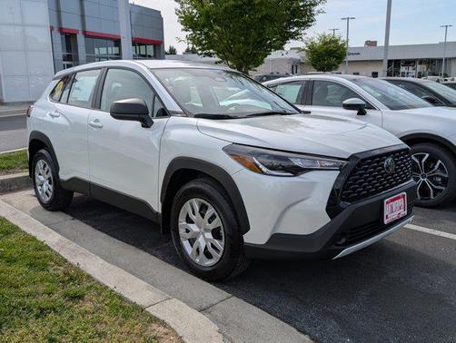 2025 Toyota Corolla Cross L