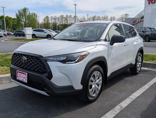 2025 Toyota Corolla Cross L