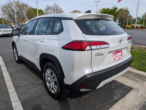 2025 Toyota Corolla Cross L